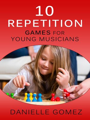 cover image of 10 Repetition Games for Young Musicians